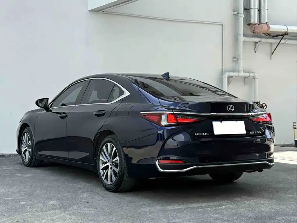 Lexus Lexus ES 2020 200 Excellence Edition 2021 - thumbnail 5