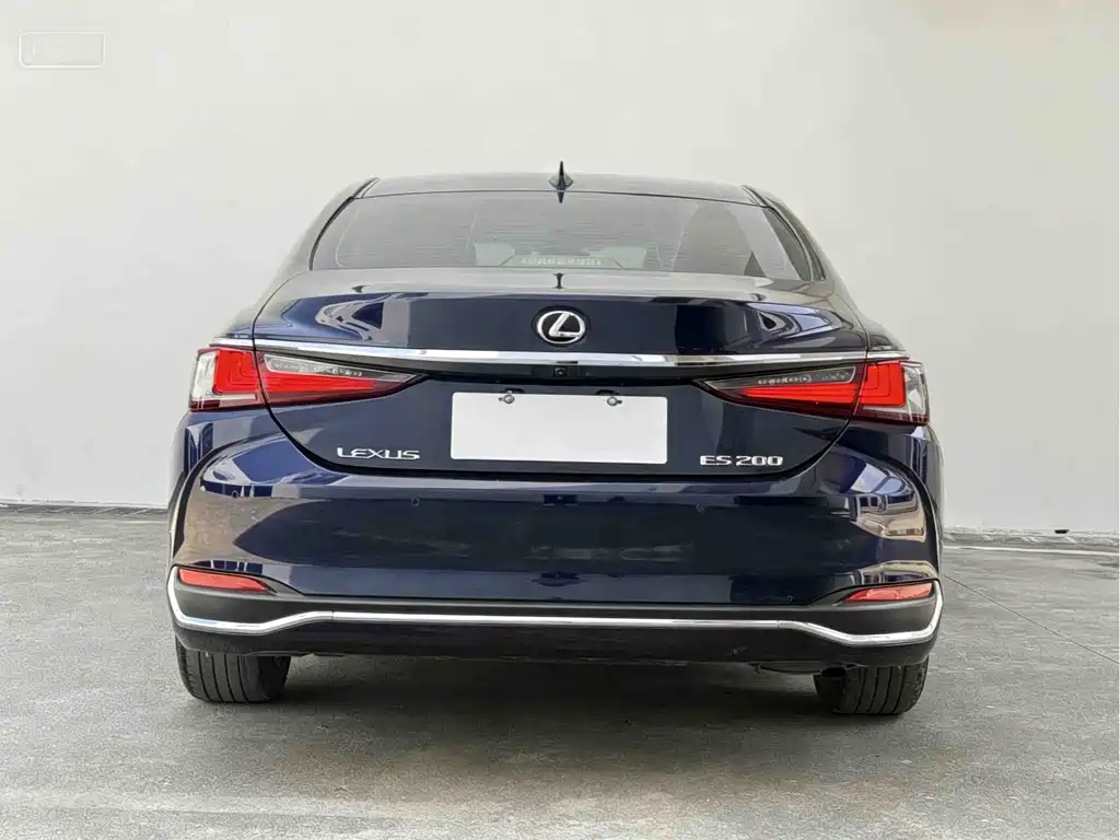 Lexus Lexus ES 2020 200 Excellence Edition 2021 - thumbnail 6