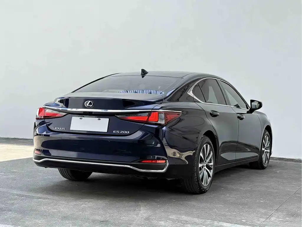 Lexus Lexus ES 2020 200 Excellence Edition 2021 - thumbnail 7