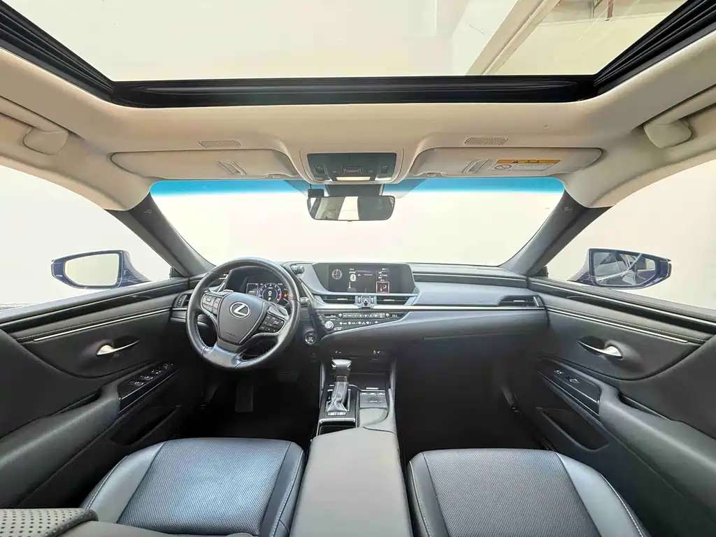 Lexus Lexus ES 2020 200 Excellence Edition 2021 - thumbnail 14