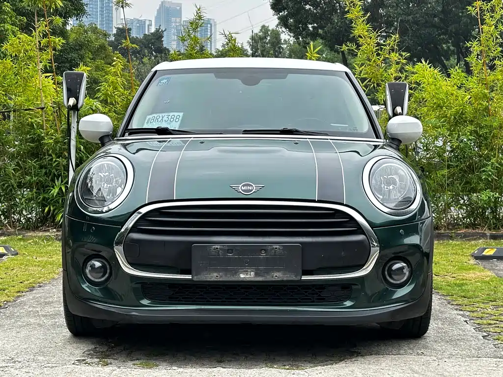 MINI MINI 2020 1.5T ONE 5-door 2020 - thumbnail 2