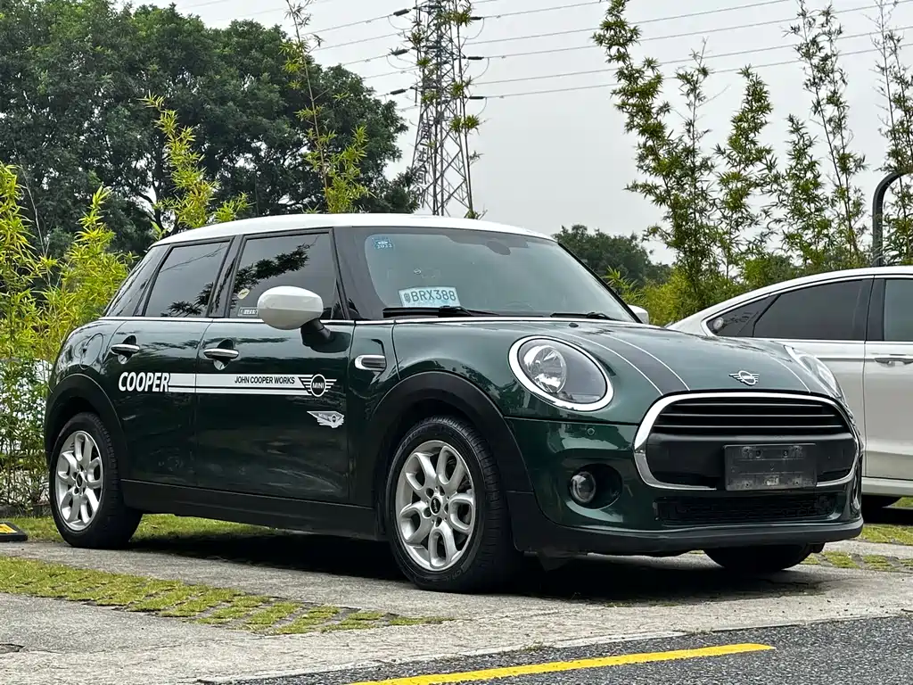 MINI MINI 2020 1.5T ONE 5-door 2020 - thumbnail 3