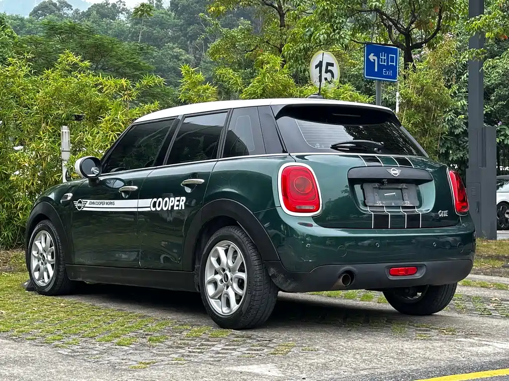 MINI MINI 2020 1.5T ONE 5-door 2020 - thumbnail 4