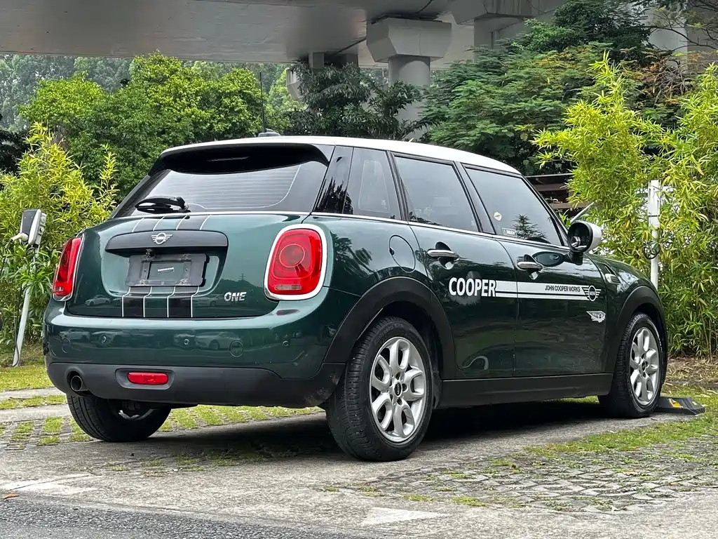 MINI MINI 2020 1.5T ONE 5-door 2020 - thumbnail 6