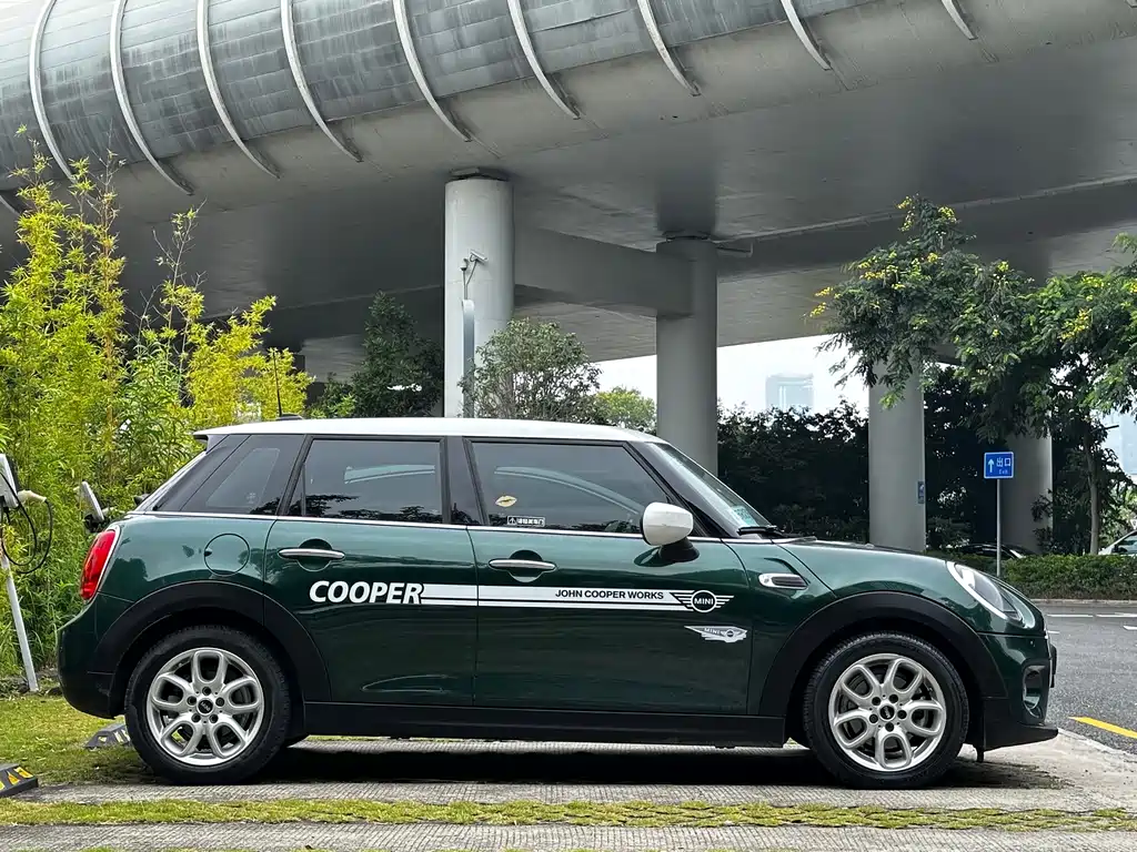 MINI MINI 2020 1.5T ONE 5-door 2020 - thumbnail 7