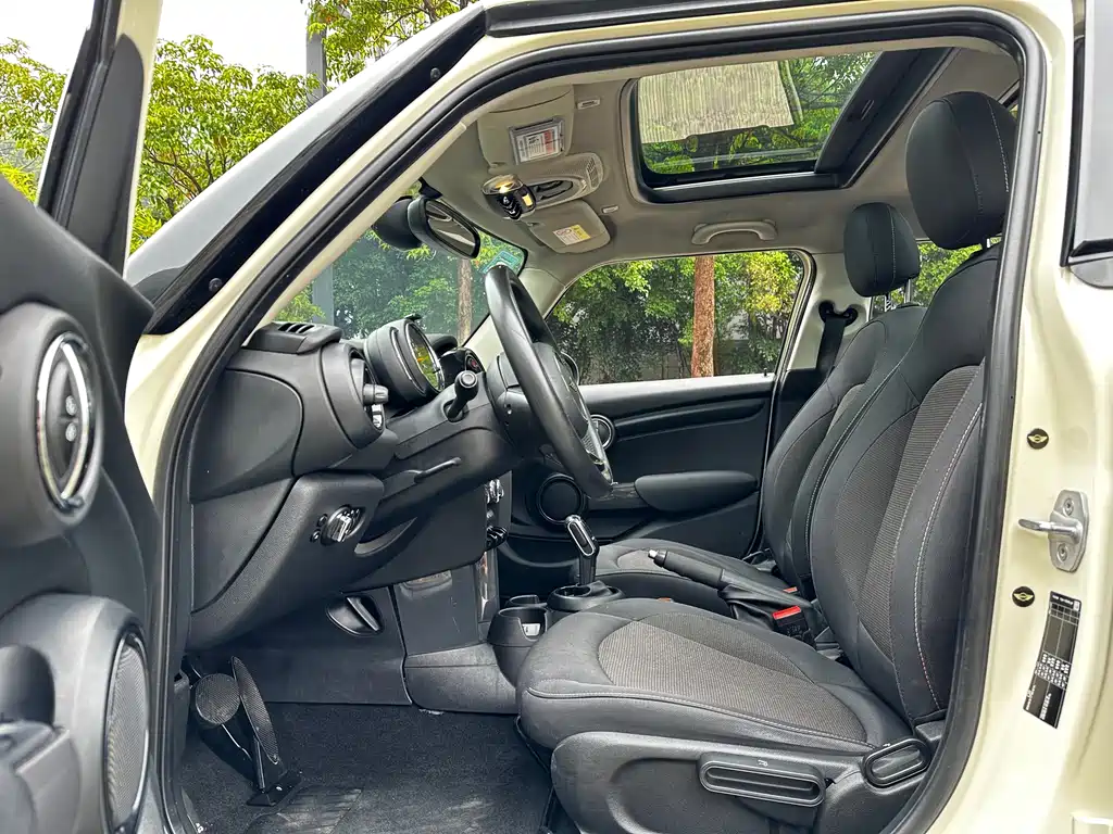MINI MINI 2020 1.5T ONE 5-door 2020 - thumbnail 8