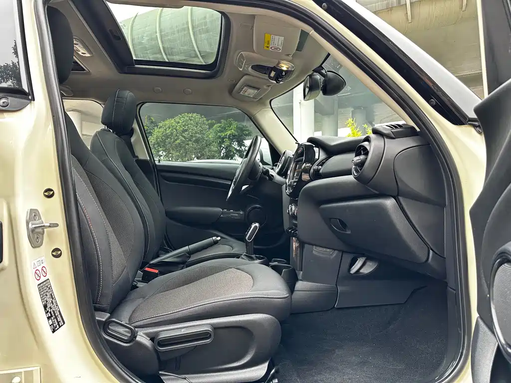 MINI MINI 2020 1.5T ONE 5-door 2020 - thumbnail 12