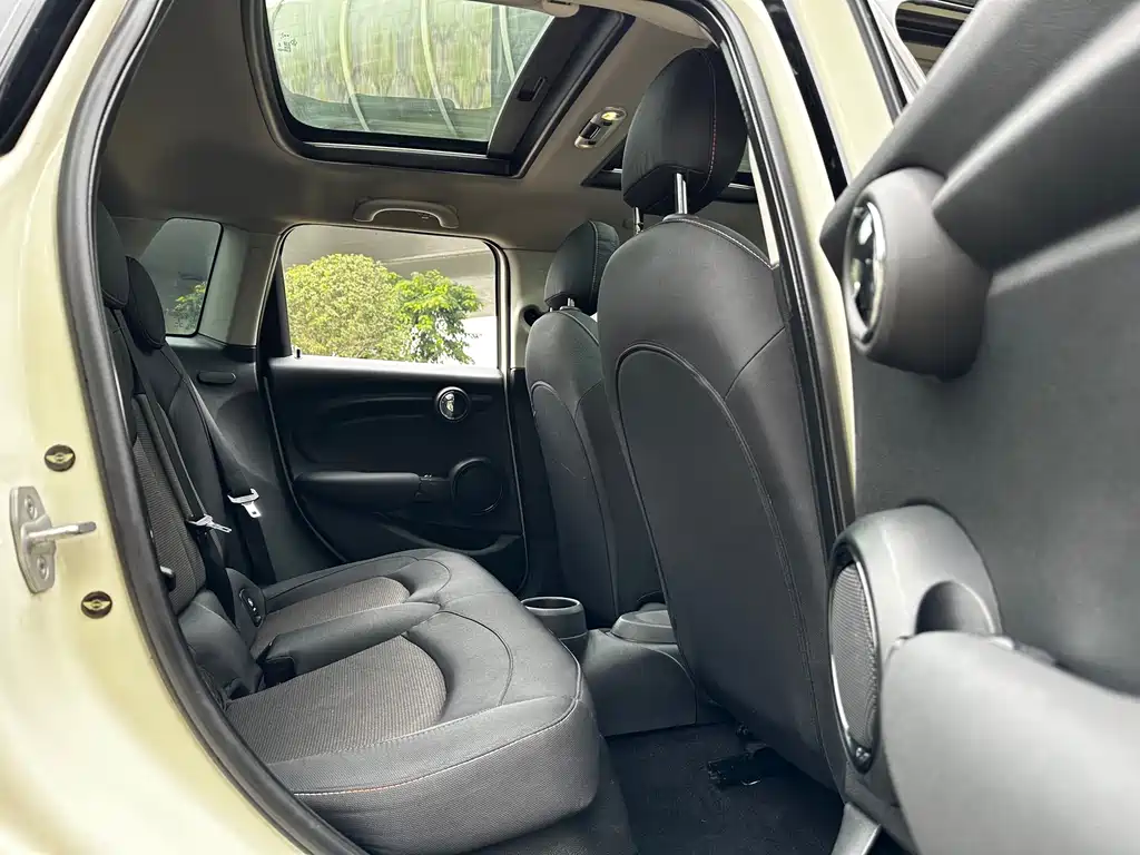 MINI MINI 2020 1.5T ONE 5-door 2020 - thumbnail 13