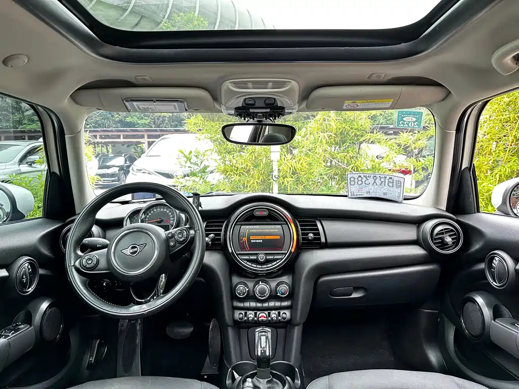 MINI MINI 2020 1.5T ONE 5-door 2020 - thumbnail 15