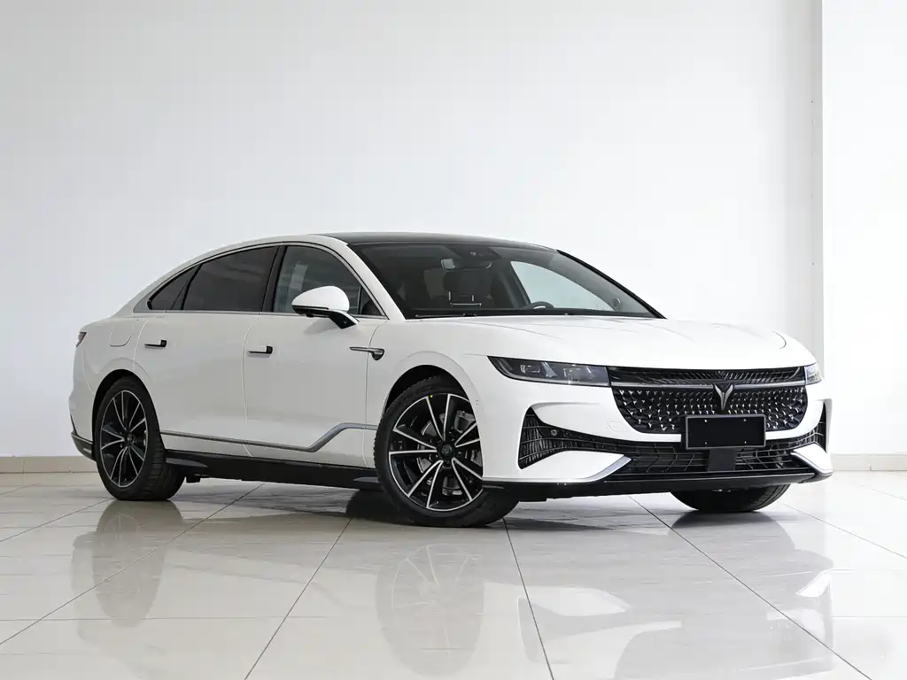 Lantu Automobile Lantu Zhui Guang 2024 PHEV AWD Ultra-Long Range Flagship Edition 2025 - thumbnail 2