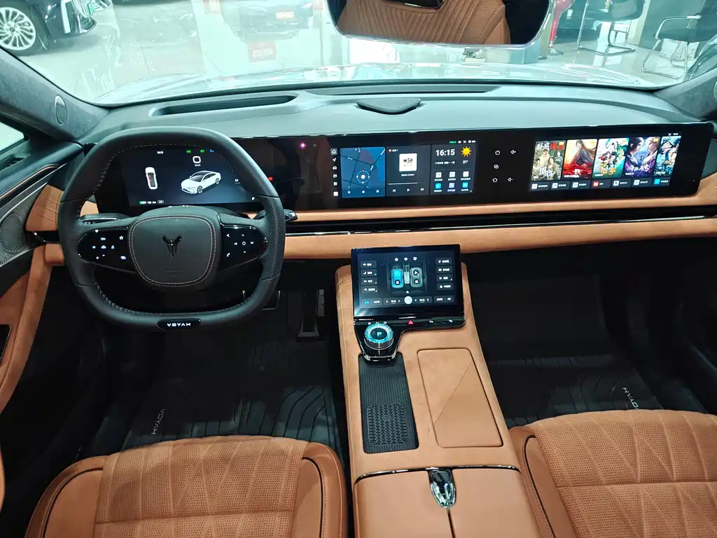 Lantu Automobile Lantu Zhui Guang 2024 PHEV AWD Ultra-Long Range Flagship Edition 2025 - thumbnail 3