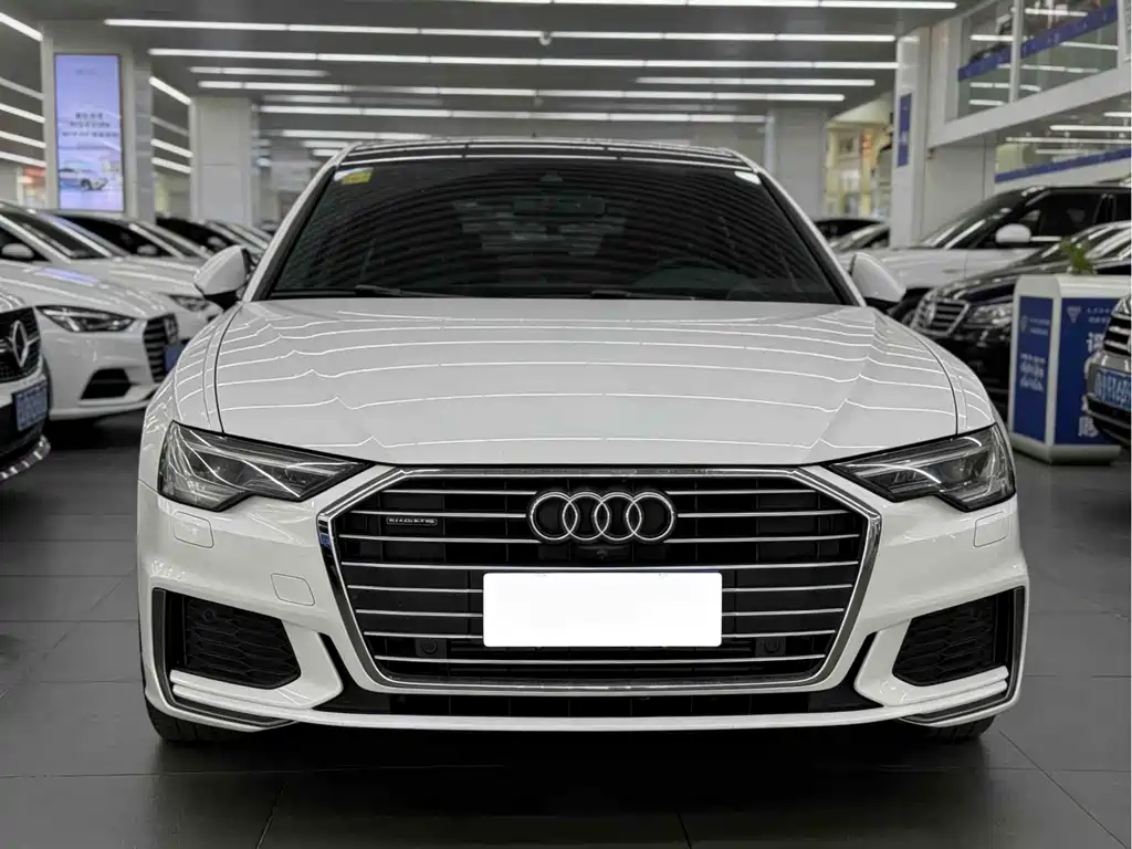 Audi Audi A6L 2019 45 TFSI quattro Premium Dynamic Edition 2019 - thumbnail 2