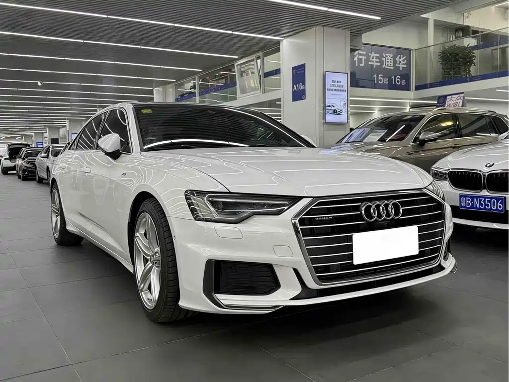 Audi Audi A6L 2019 45 TFSI quattro Premium Dynamic Edition 2019 - thumbnail 3