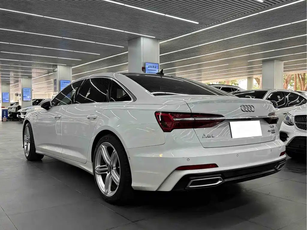 Audi Audi A6L 2019 45 TFSI quattro Premium Dynamic Edition 2019 - thumbnail 4