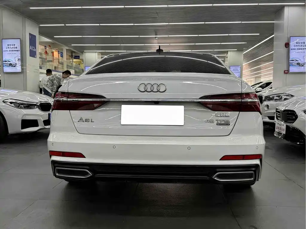 Audi Audi A6L 2019 45 TFSI quattro Premium Dynamic Edition 2019 - thumbnail 5