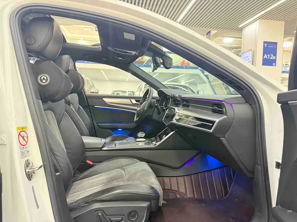 Audi Audi A6L 2019 45 TFSI quattro Premium Dynamic Edition 2019 - thumbnail 8