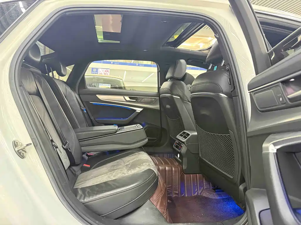 Audi Audi A6L 2019 45 TFSI quattro Premium Dynamic Edition 2019 - thumbnail 9