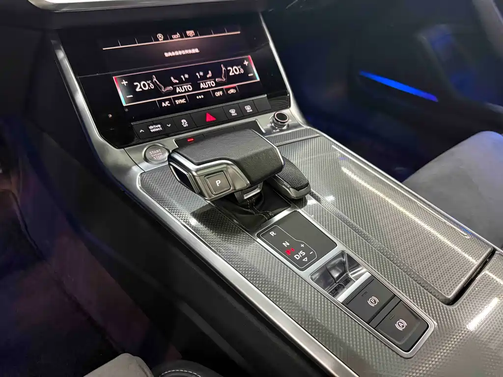 Audi Audi A6L 2019 45 TFSI quattro Premium Dynamic Edition 2019 - thumbnail 17
