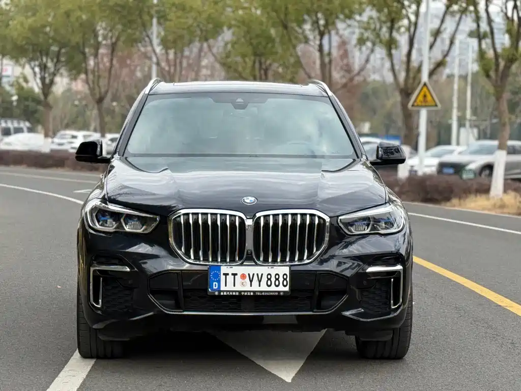 BMW BMW X5 xDrive 40Li M Sport Package 2022 Model Year 2023 - thumbnail 2