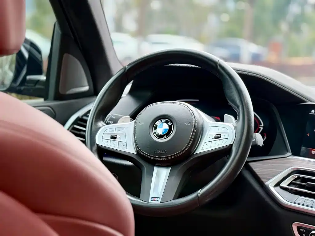 BMW BMW X5 xDrive 40Li M Sport Package 2022 Model Year 2023 - thumbnail 19