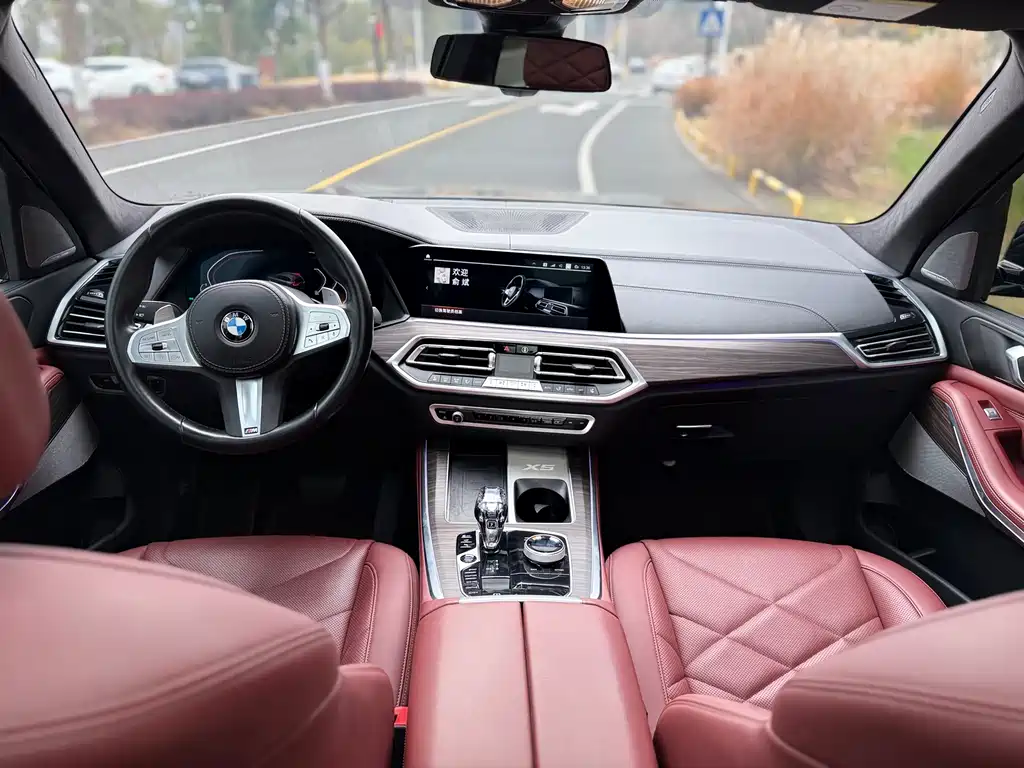 BMW BMW X5 xDrive 40Li M Sport Package 2022 Model Year 2023 - thumbnail 20