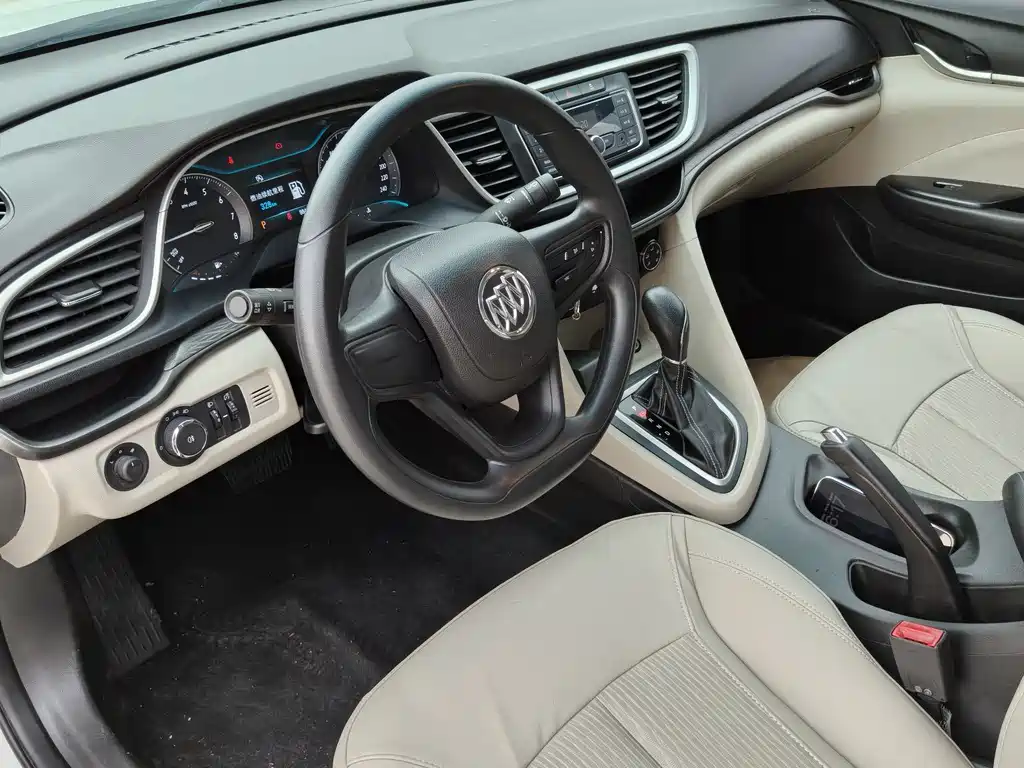 Buick Buick Excelle GT 2016 15N Automatic Elite 2017 - thumbnail 5