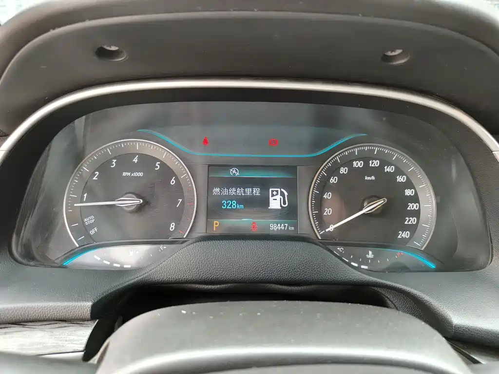 Buick Buick Excelle GT 2016 15N Automatic Elite 2017 - thumbnail 6