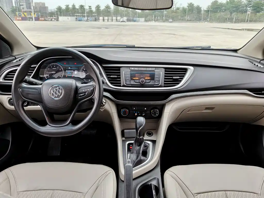 Buick Buick Excelle GT 2016 15N Automatic Elite 2017 - thumbnail 7