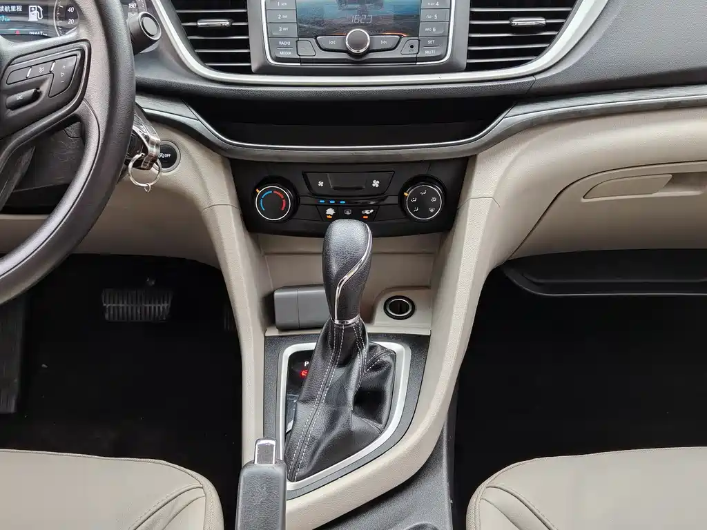 Buick Buick Excelle GT 2016 15N Automatic Elite 2017 - thumbnail 8