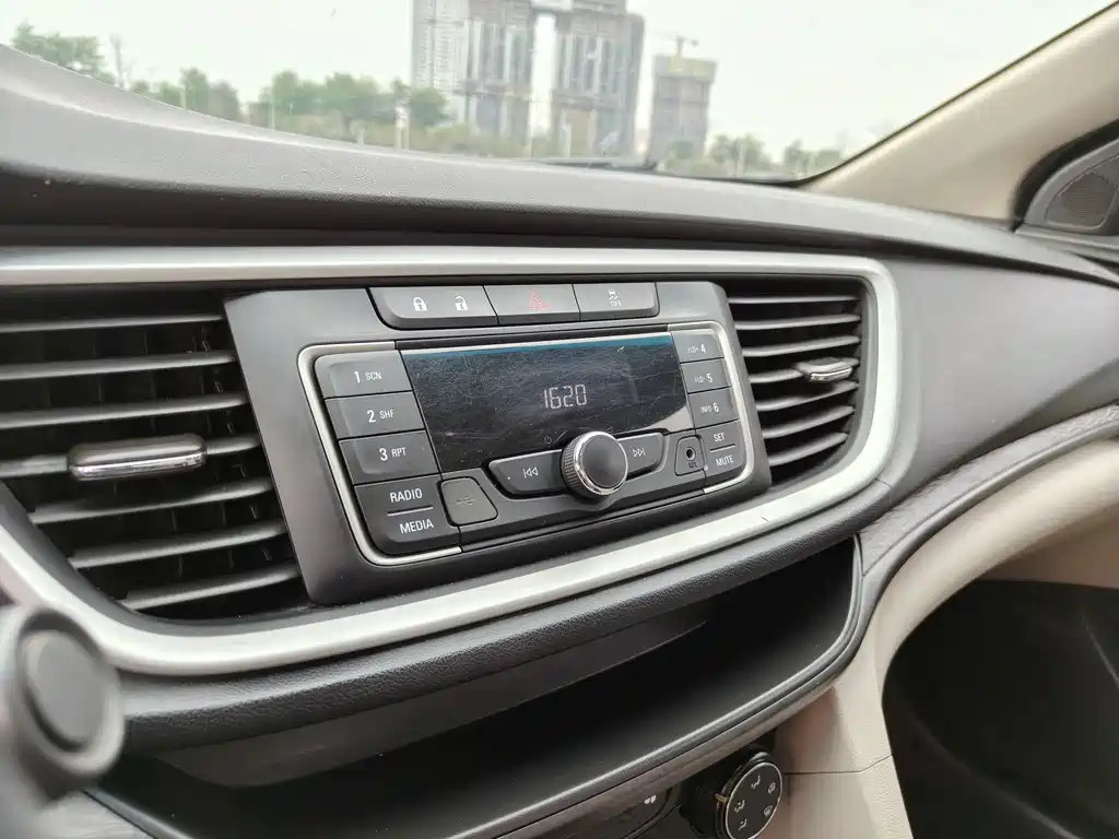 Buick Buick Excelle GT 2016 15N Automatic Elite 2017 - thumbnail 12