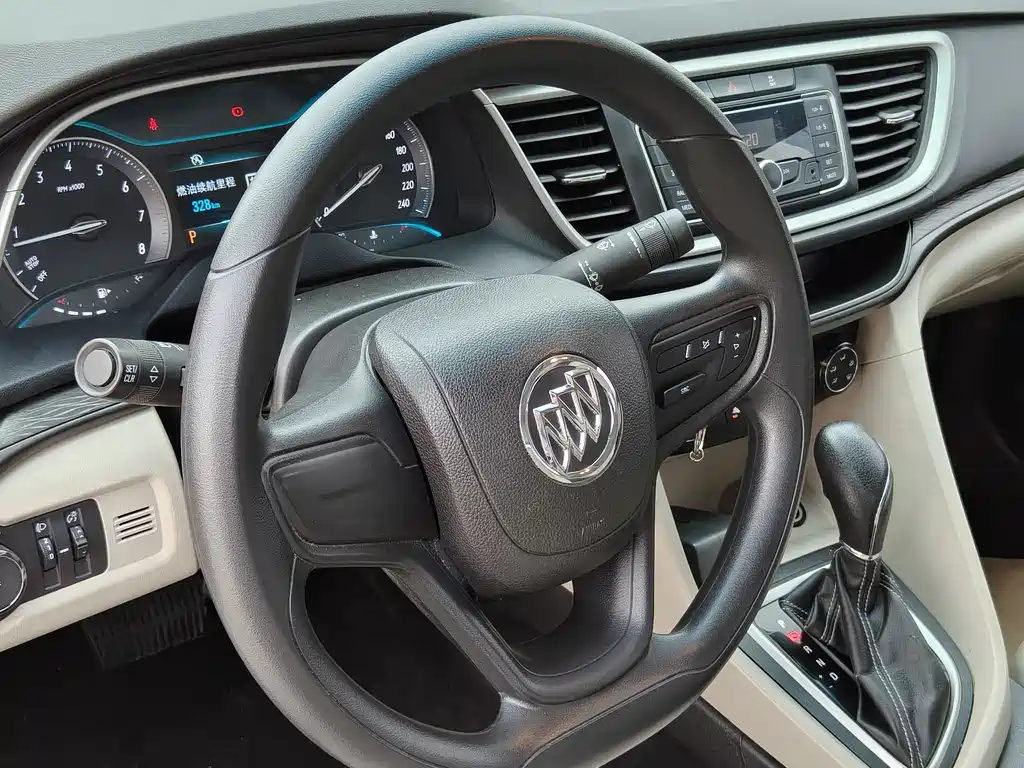 Buick Buick Excelle GT 2016 15N Automatic Elite 2017 - thumbnail 14