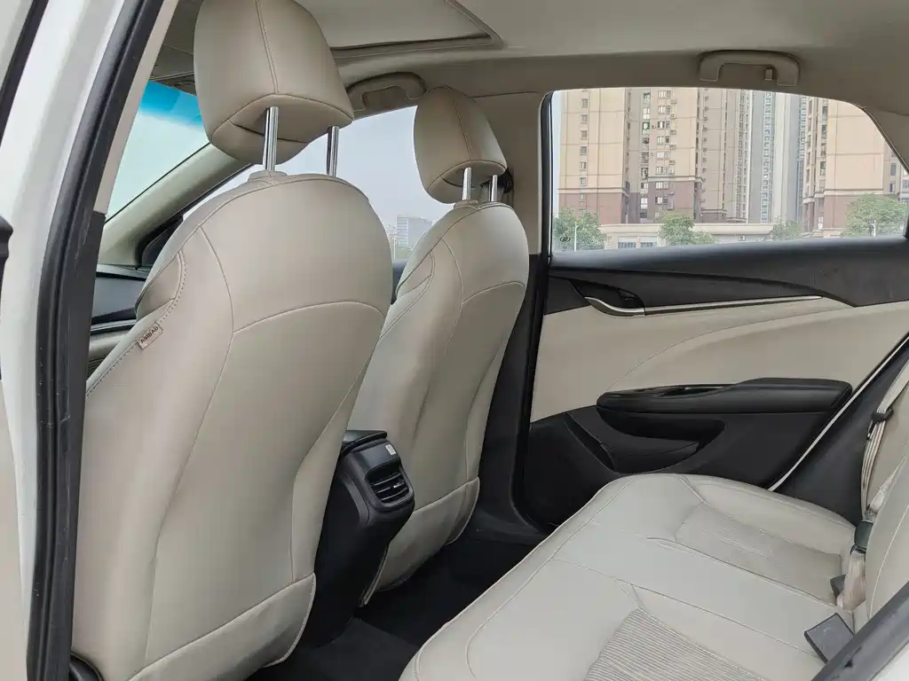 Buick Buick Excelle GT 2016 15N Automatic Elite 2017 - thumbnail 15
