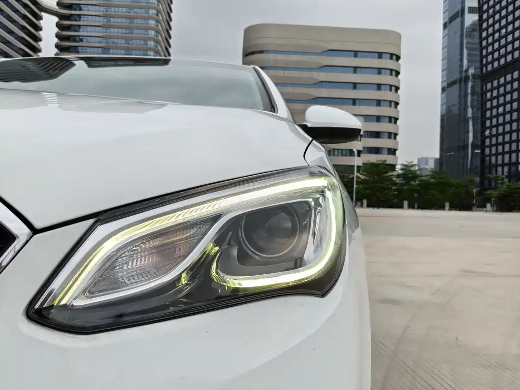 Buick Buick Excelle GT 2016 15N Automatic Elite 2017 - thumbnail 22