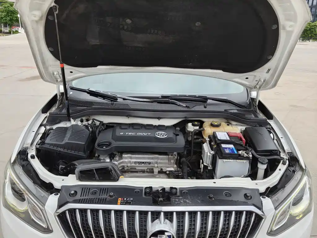 Buick Buick Excelle GT 2016 15N Automatic Elite 2017 - thumbnail 25
