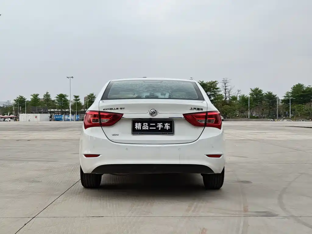 Buick Buick Excelle GT 2016 15N Automatic Elite 2017 - thumbnail 27