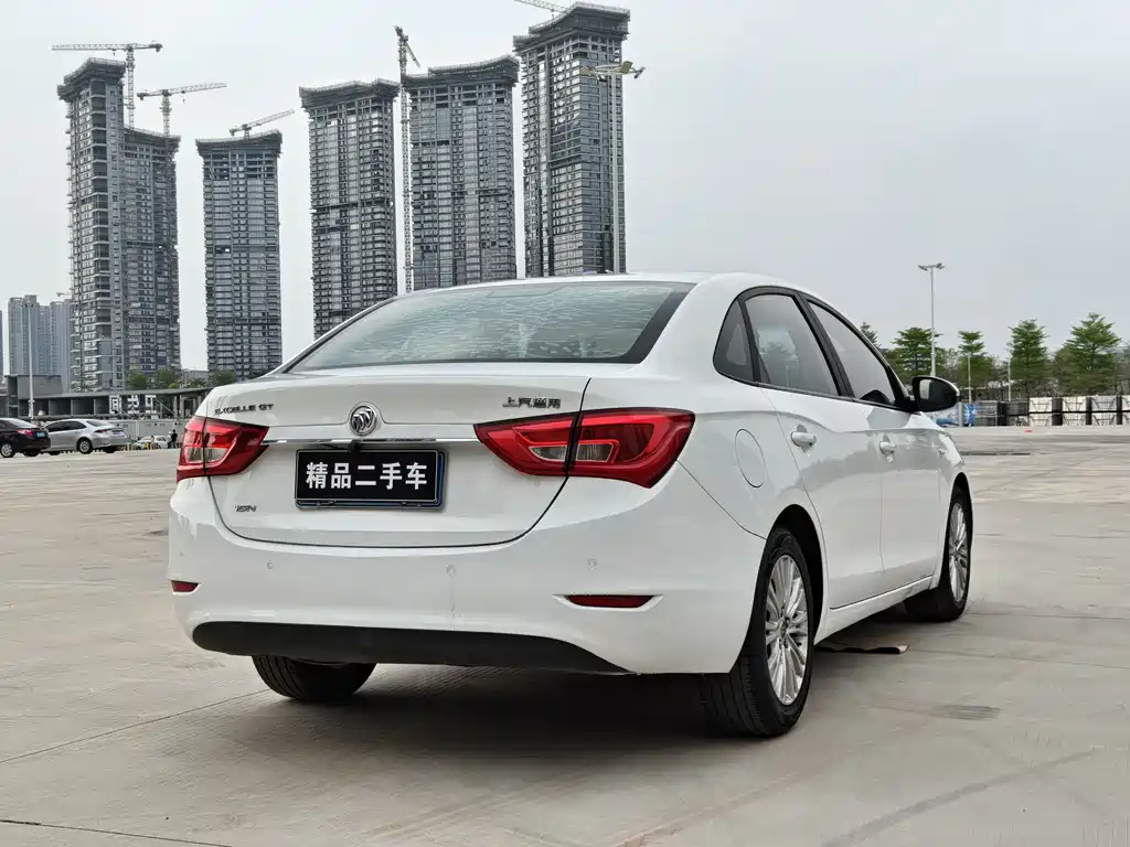 Buick Buick Excelle GT 2016 15N Automatic Elite 2017 - thumbnail 28