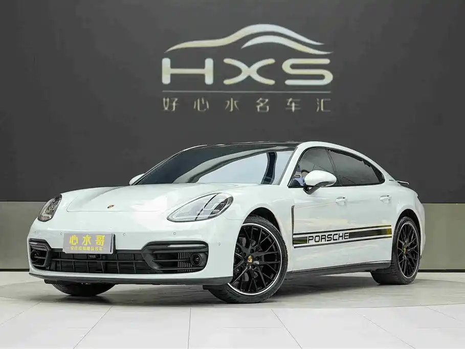 Porsche Panamera 2023 Facelift Panamera 4 Executive Platinum Long Wheelbase 2.9T 2025