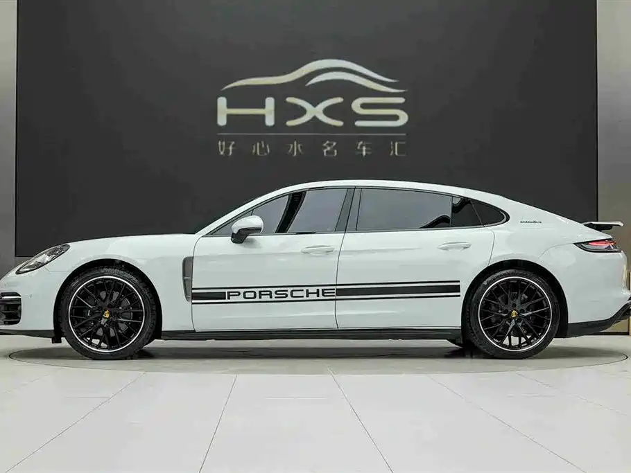 Porsche Panamera 2023 Facelift Panamera 4 Executive Platinum Long Wheelbase 2.9T 2025 - thumbnail 3
