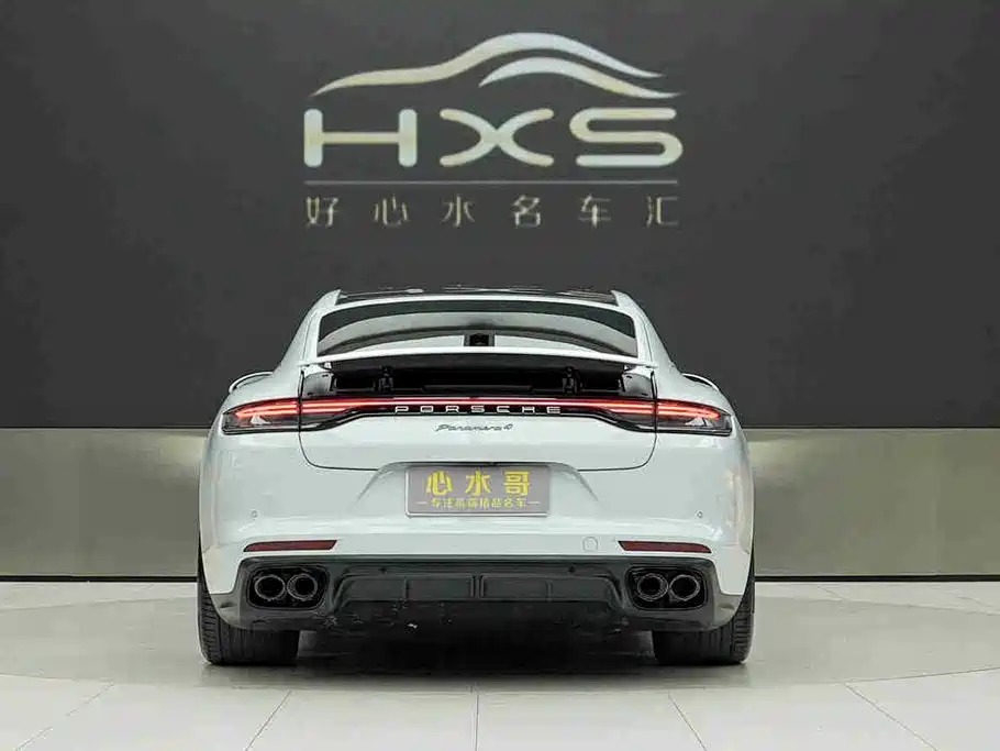 Porsche Panamera 2023 Facelift Panamera 4 Executive Platinum Long Wheelbase 2.9T 2025 - thumbnail 5