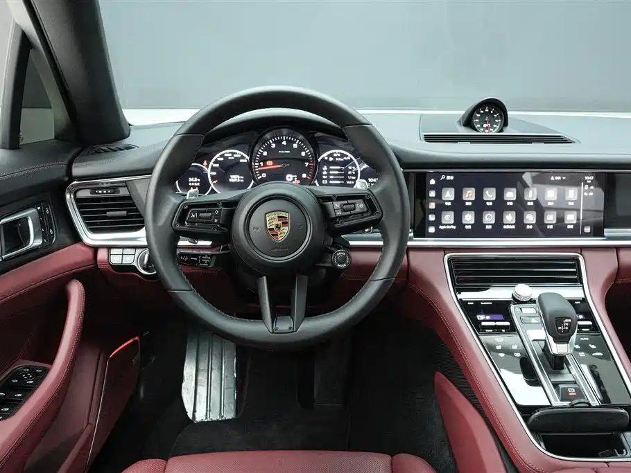 Porsche Panamera 2023 Facelift Panamera 4 Executive Platinum Long Wheelbase 2.9T 2025 - thumbnail 18