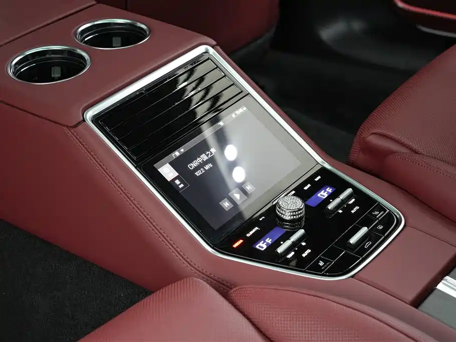 Porsche Panamera 2023 Facelift Panamera 4 Executive Platinum Long Wheelbase 2.9T 2025 - thumbnail 21