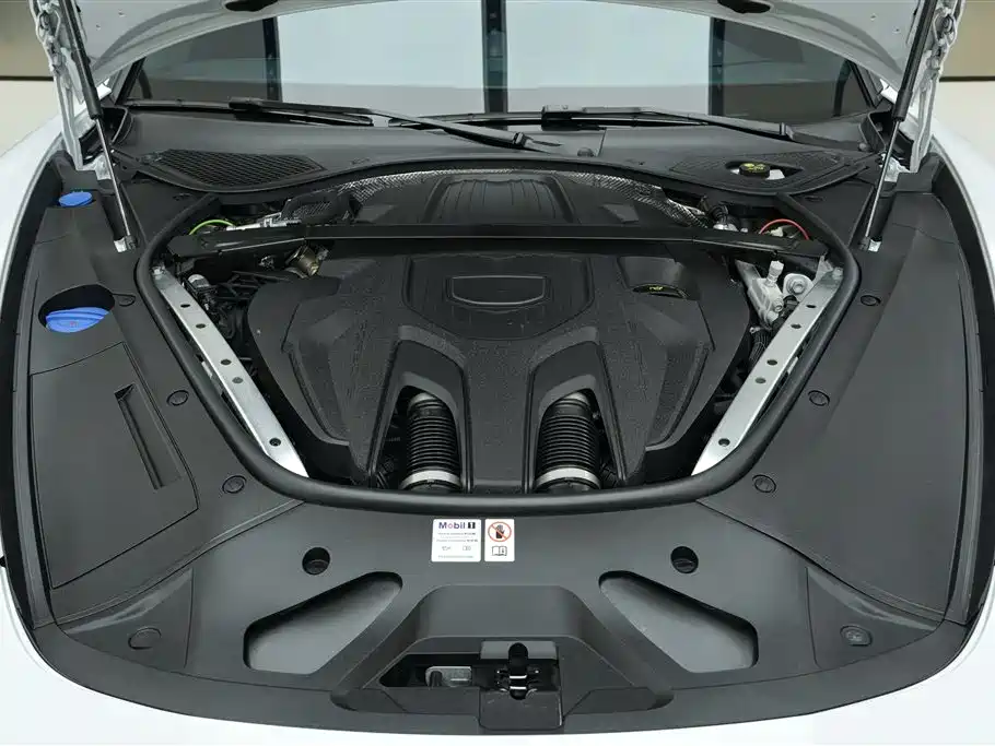 Porsche Panamera 2023 Facelift Panamera 4 Executive Platinum Long Wheelbase 2.9T 2025 - thumbnail 27