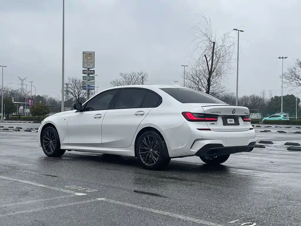 BMW BMW 3 Series 2022 Model Year Facelift 330Li xDrive M Sport Shadow Night Package 2022 - thumbnail 5
