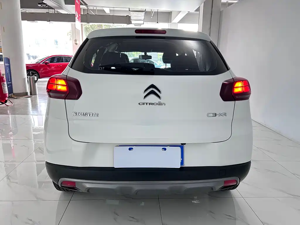 Citroen Citroen C3-XR 2021 190THP DCT Style Edition 2021 - thumbnail 6