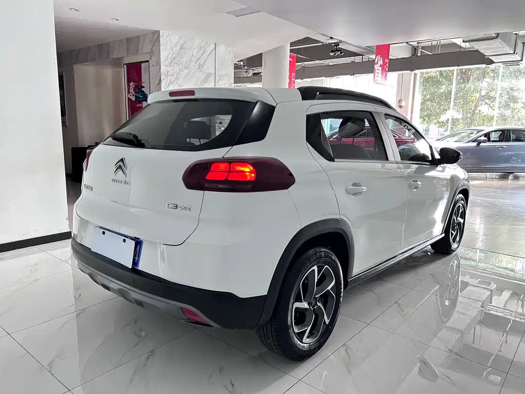 Citroen Citroen C3-XR 2021 190THP DCT Style Edition 2021 - thumbnail 7