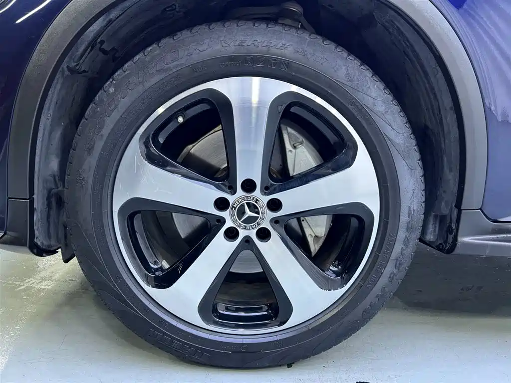 Mercedes-Benz Mercedes-Benz GLC 2018 GLC 260 4MATIC Luxury Edition 2017 - thumbnail 24