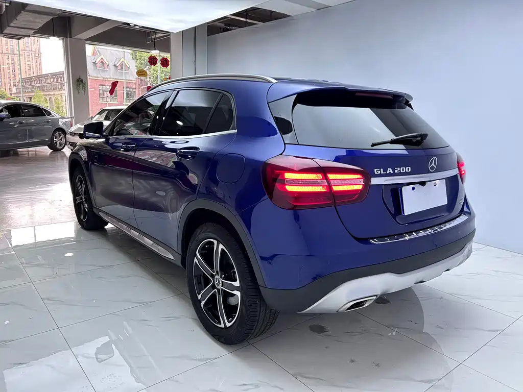 Mercedes-Benz Mercedes-Benz GLA 2018 GLA 200 Fashion Edition 2019 - thumbnail 5