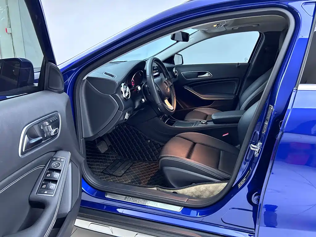 Mercedes-Benz Mercedes-Benz GLA 2018 GLA 200 Fashion Edition 2019 - thumbnail 8
