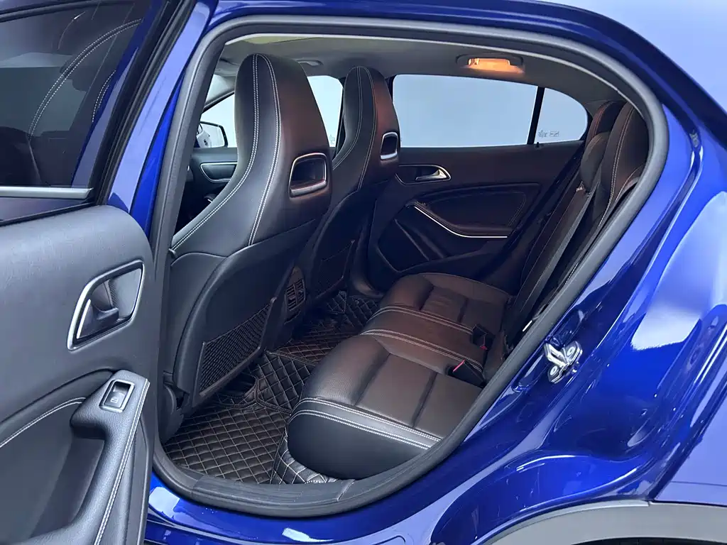 Mercedes-Benz Mercedes-Benz GLA 2018 GLA 200 Fashion Edition 2019 - thumbnail 9