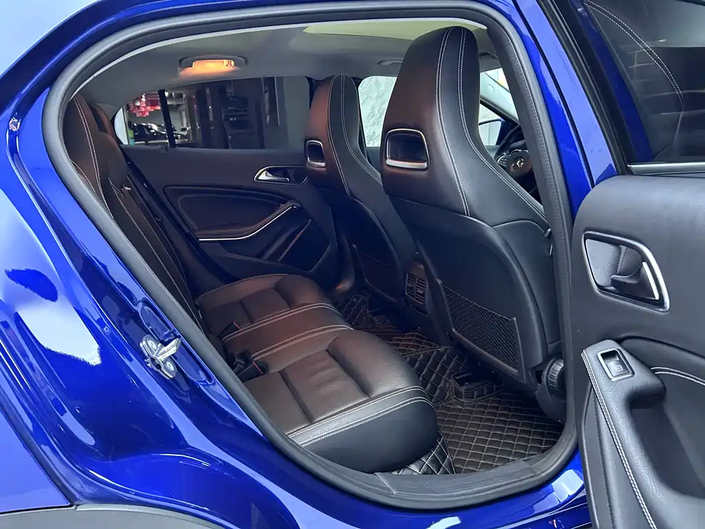 Mercedes-Benz Mercedes-Benz GLA 2018 GLA 200 Fashion Edition 2019 - thumbnail 10